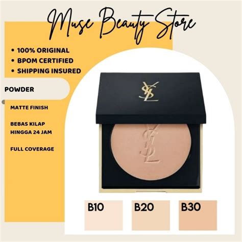 ysl setting spray boots|yves saint laurent pressed powder.